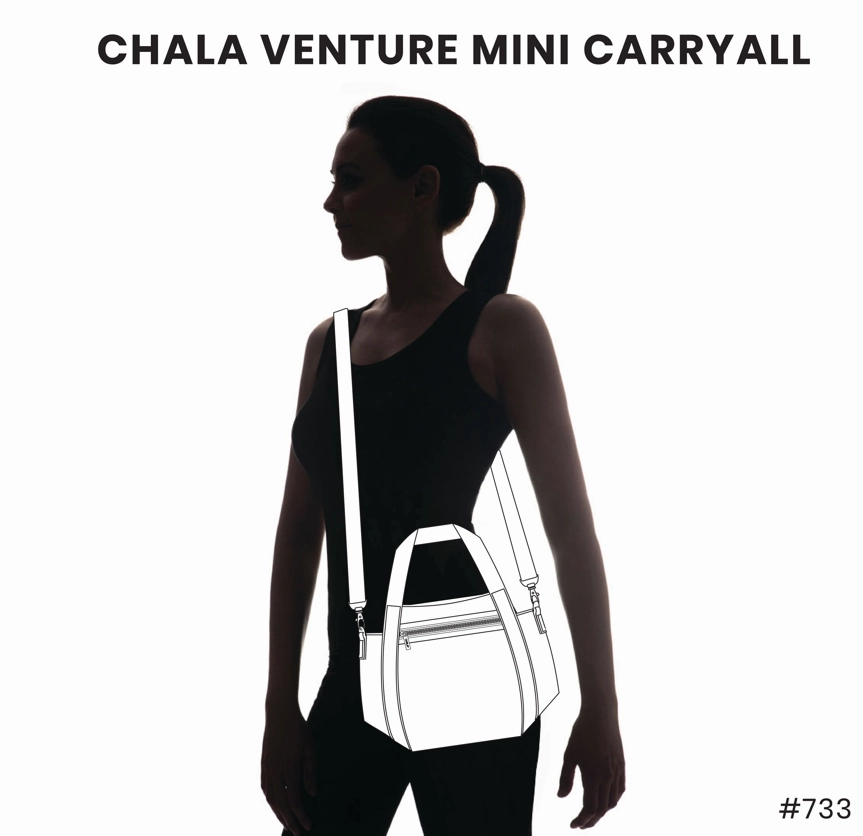 CV-Venture Mini Carryall - Flipflop
