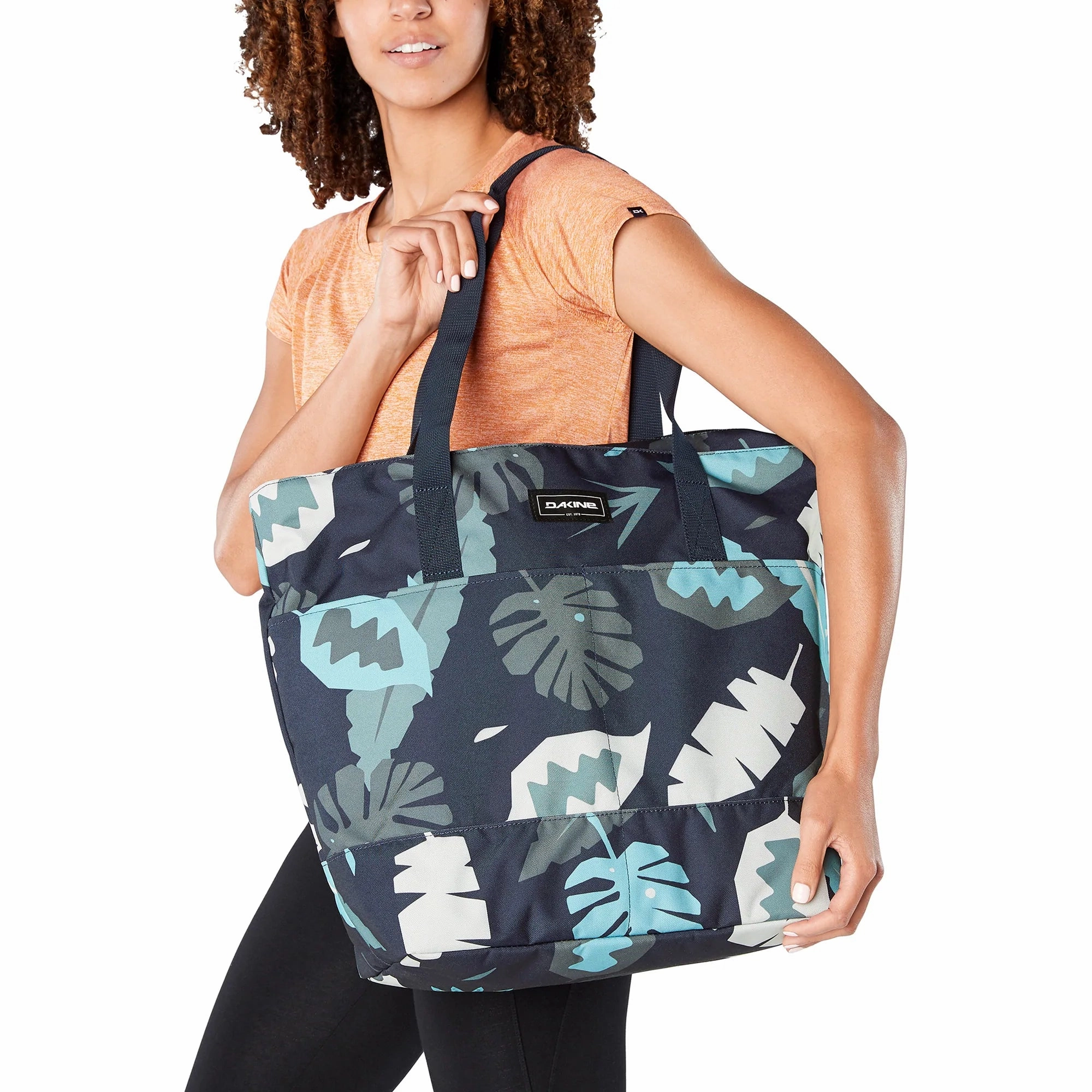 Dakine Classic Women's 33L Tote Bag - Night Tropical