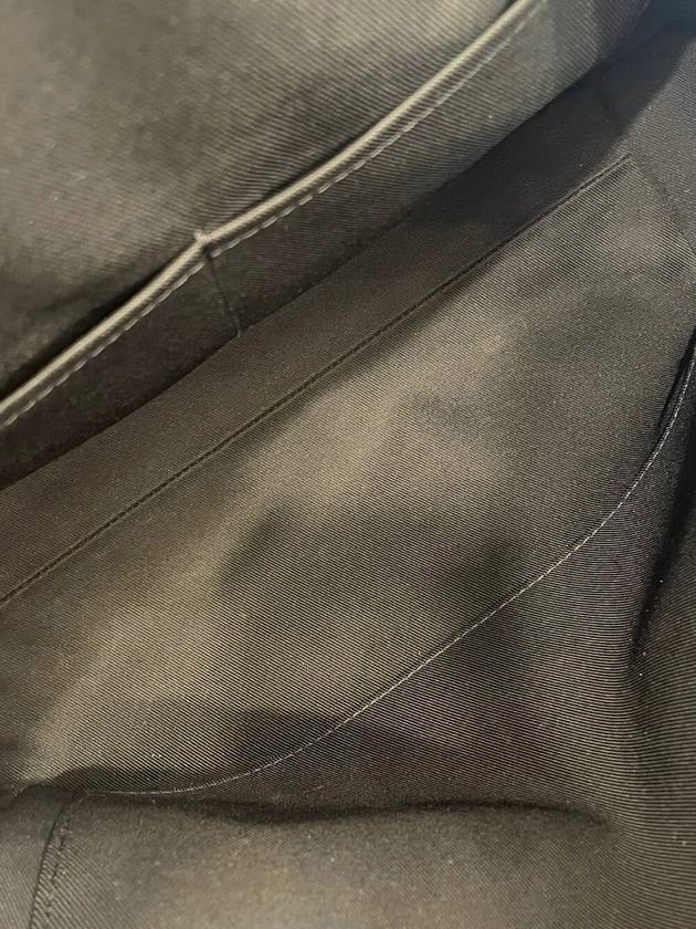 Daol Sangin Store Damier 3D Graphite Backpack N50009 Condition A