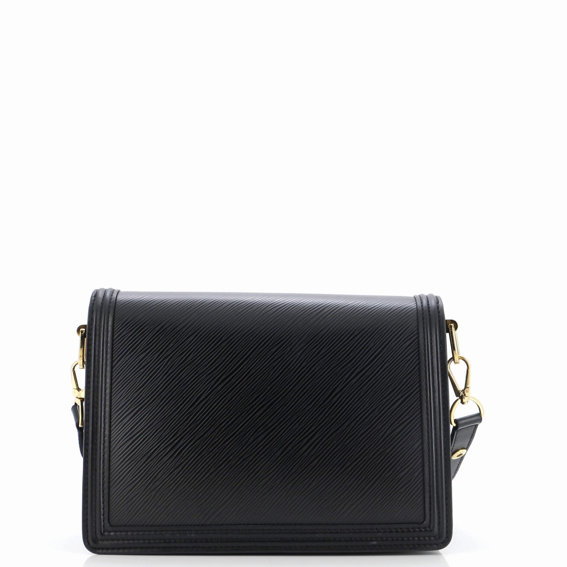 Dauphine Shoulder Bag Epi Leather MM
