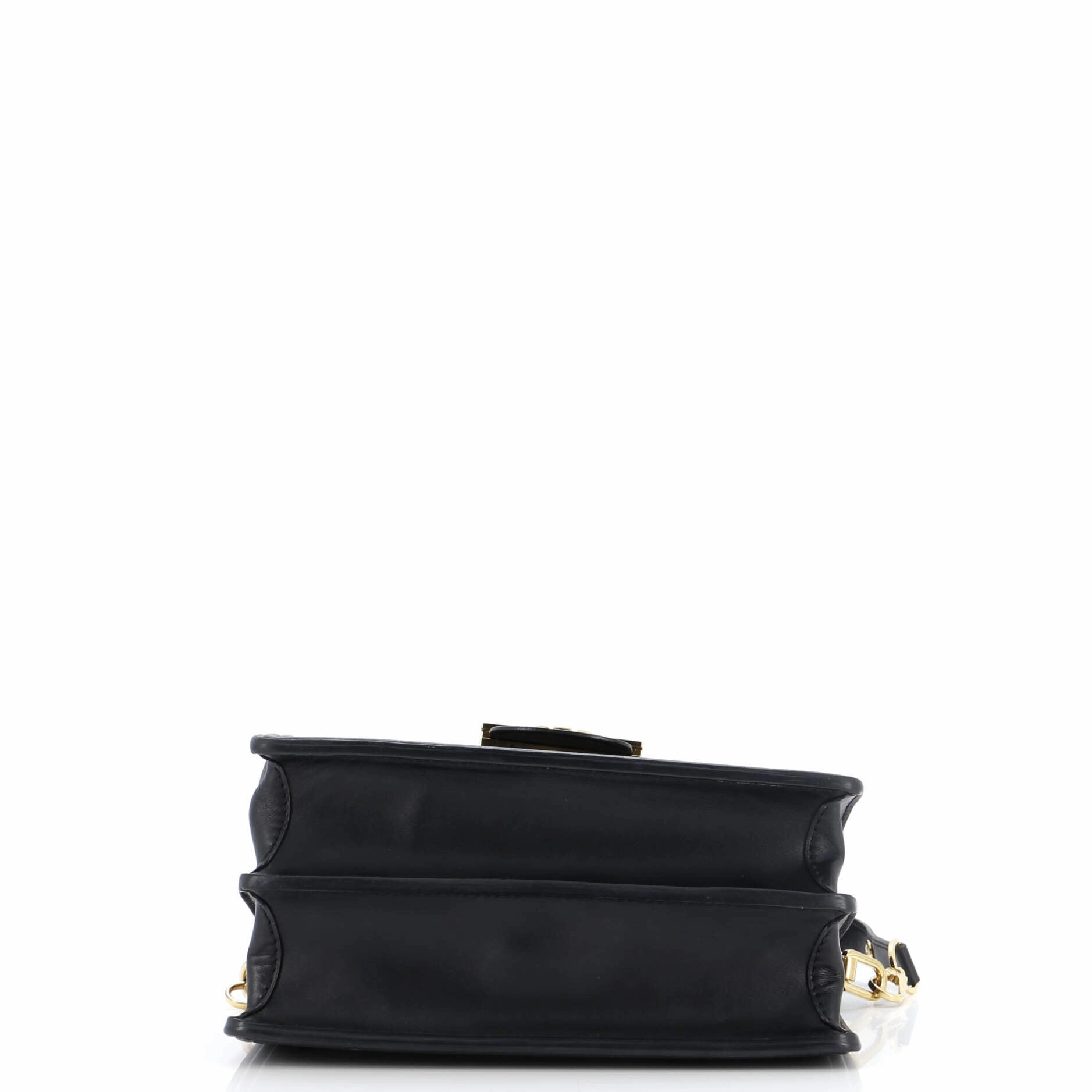 Dauphine Shoulder Bag Epi Leather MM
