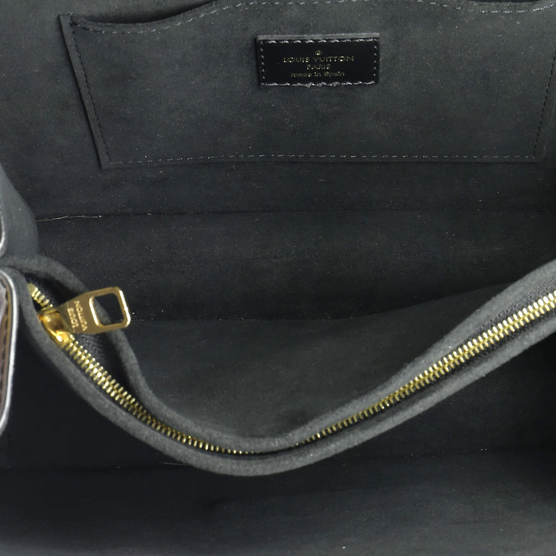 Dauphine Shoulder Bag Epi Leather MM