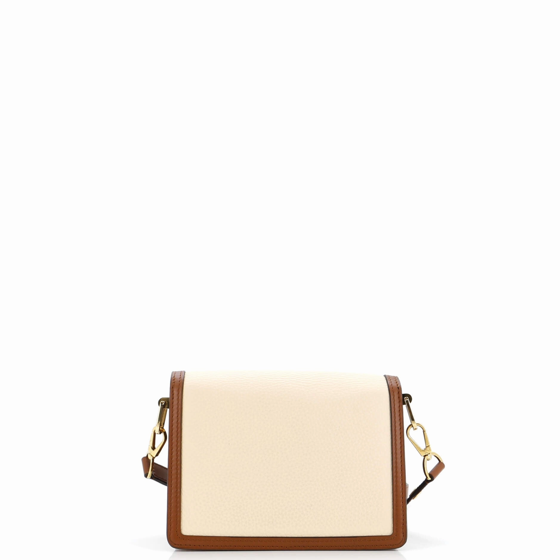 Dauphine Shoulder Bag Taurillon Leather Mini