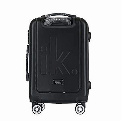 David Bowie by Hardside suitcase, Spinner, Upright Luggage- 24 inch - Check in 24-inch