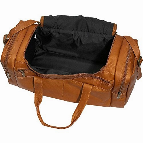 David King & Co. 20 X 10 Inch Duffel, Black, One Size