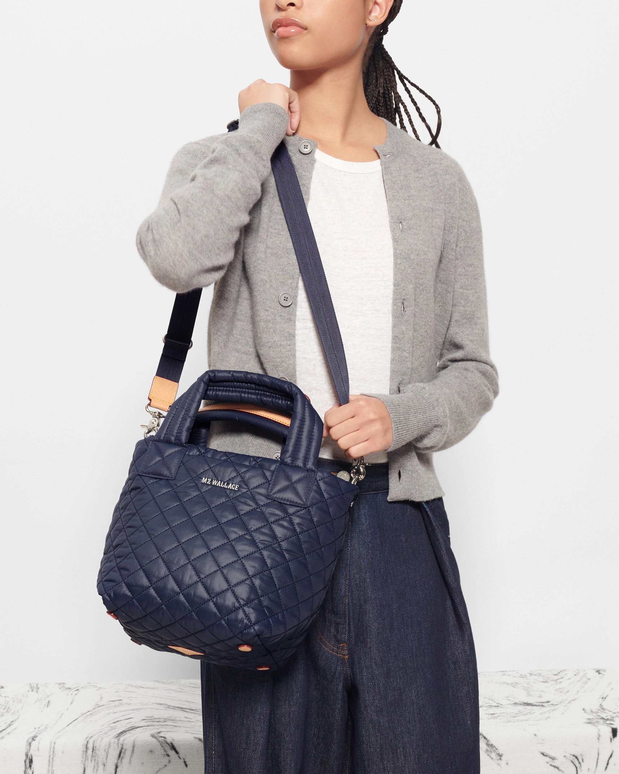 Dawn Mini Metro Tote Deluxe