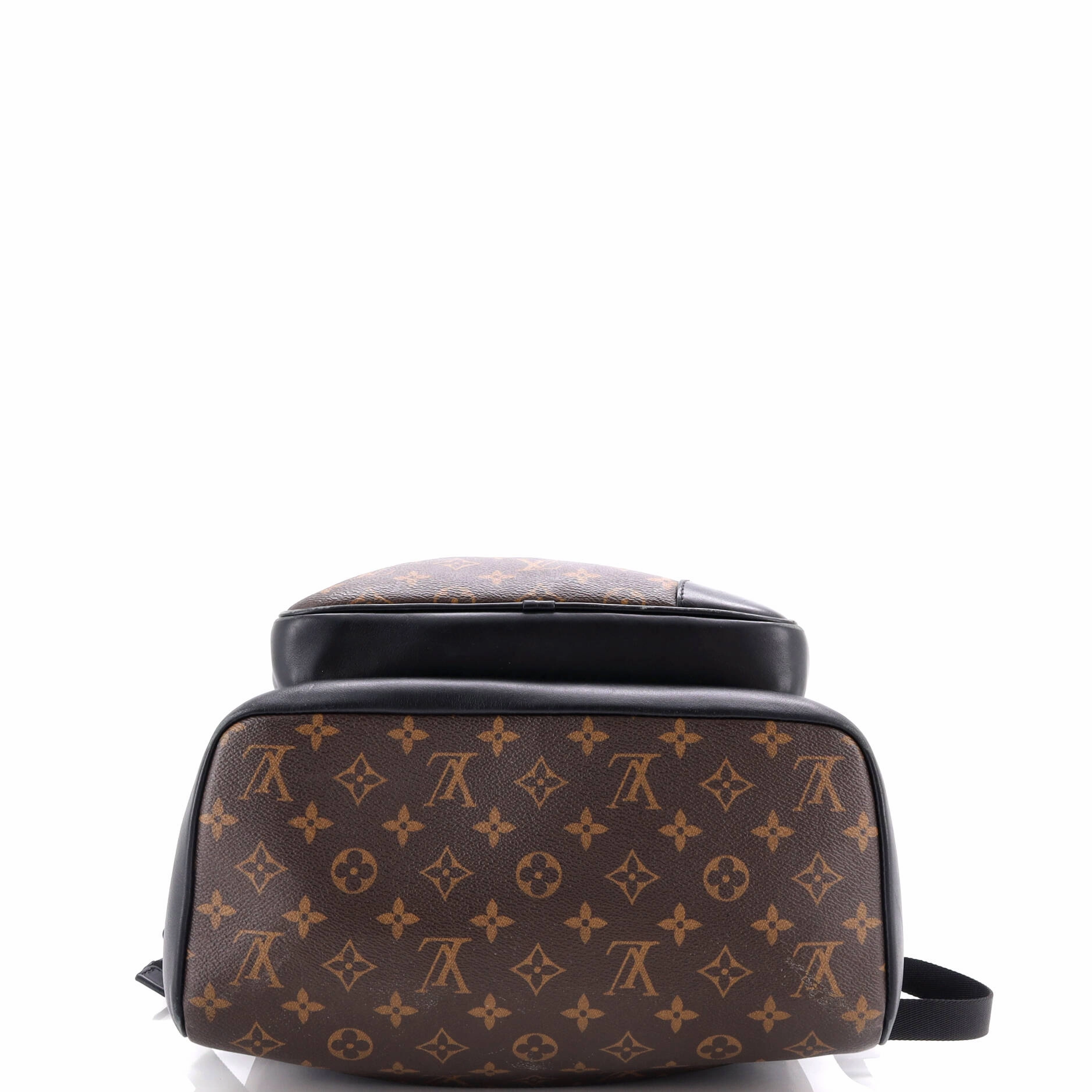 Dean Backpack Macassar Monogram Canvas