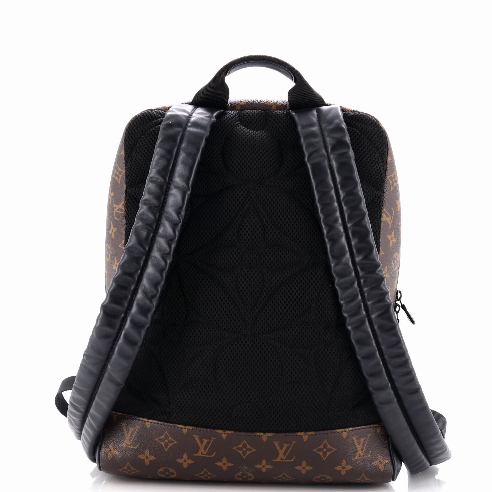Dean Backpack Macassar Monogram Canvas