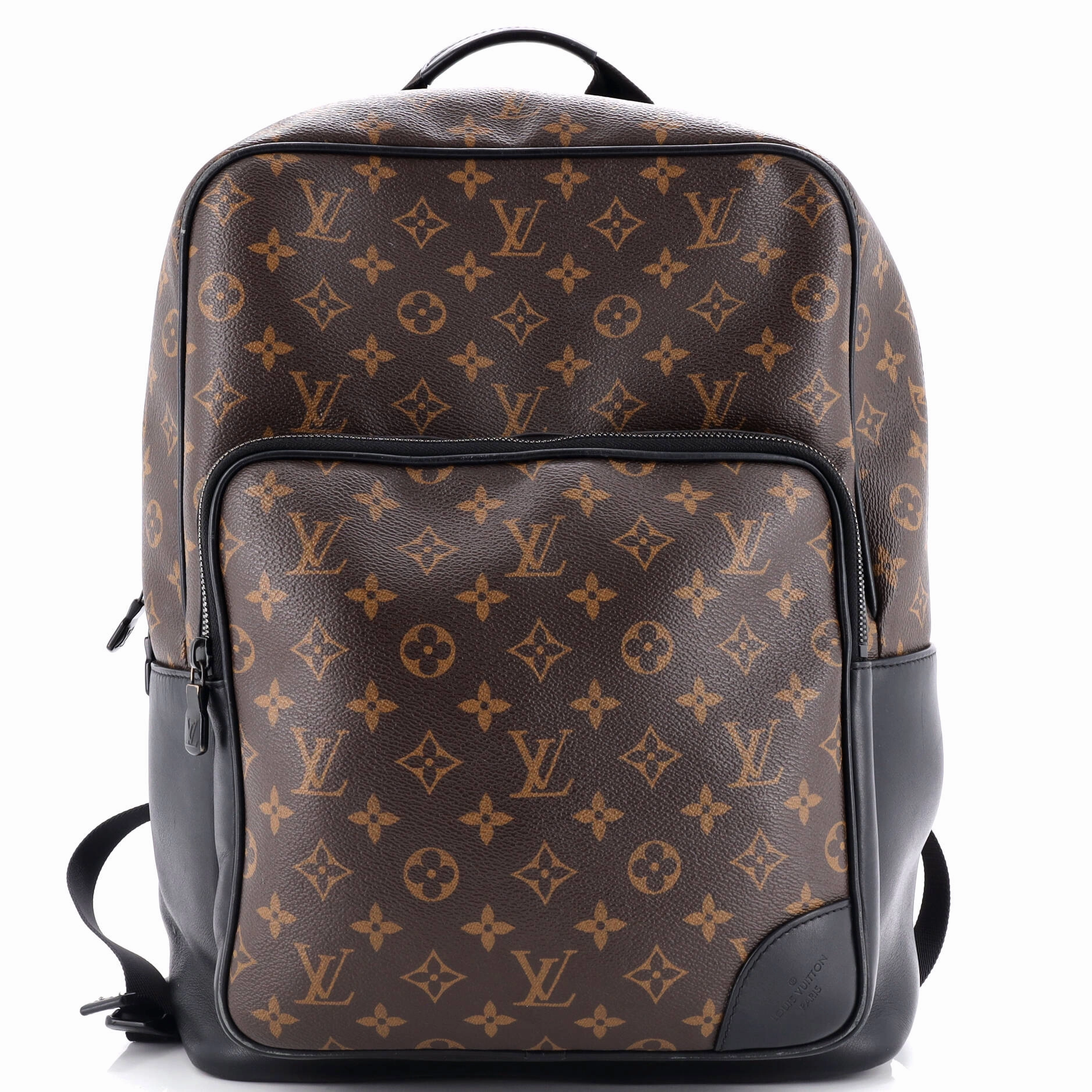 Dean Backpack Macassar Monogram Canvas