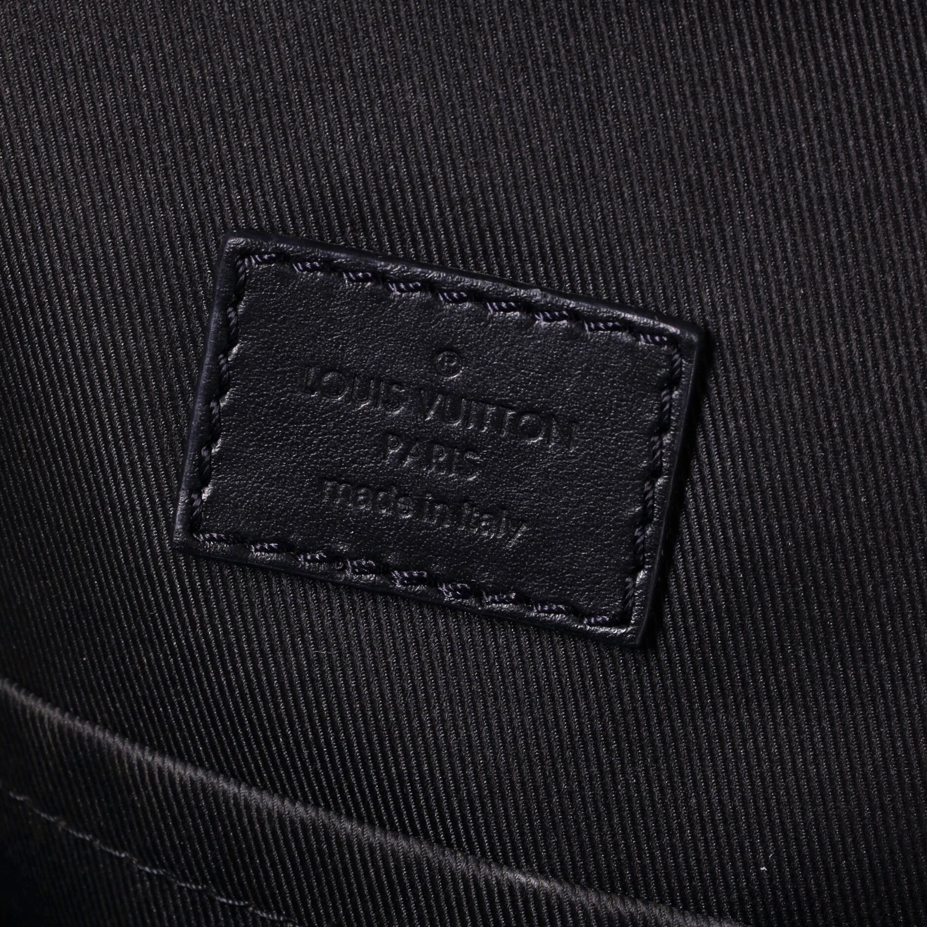 Dean Backpack Macassar Monogram Canvas