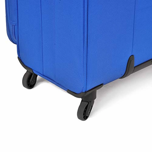 Delsey Helium Sky 2.0 3 Piece Set Spinner Trolley (Blue)