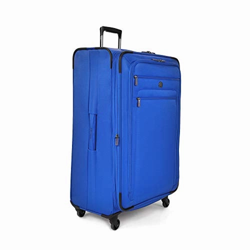 Delsey Helium Sky 2.0 3 Piece Set Spinner Trolley (Blue)