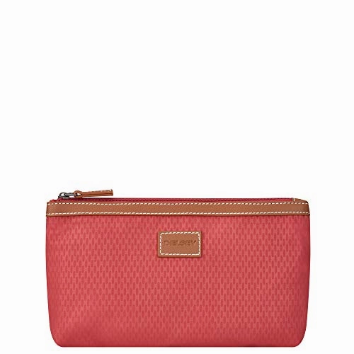 Delsey Luggage Chatelet Soft Air 2-Wheel Under-Seater, Angora