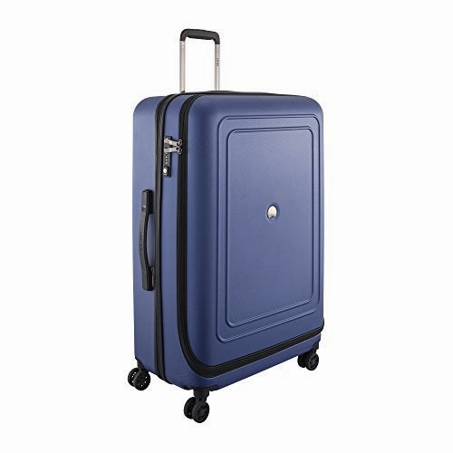 Delsey Luggage Cruise Lite Hardside 29" Exp. Spinner Trolley, Cherry