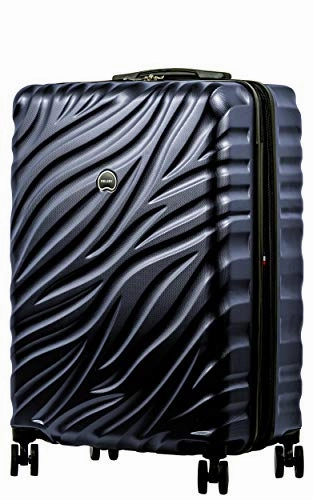 Delsey Paris Luggage Alexis 29-Inch Expandable Spinner (Navy Blue)