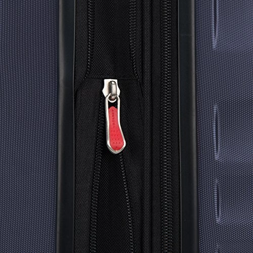 Delsey Paris Luggage Alexis 29-Inch Expandable Spinner (Navy Blue)