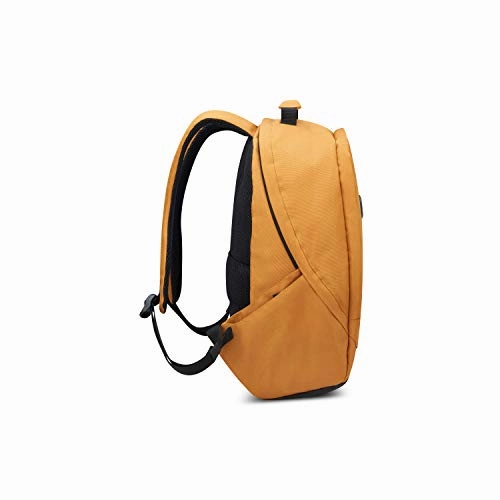 DELSEY Paris Securban Backpack (13.3" Laptop), Yellow