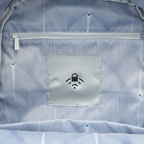 DELSEY Paris Securban Backpack (13.3" Laptop), Yellow