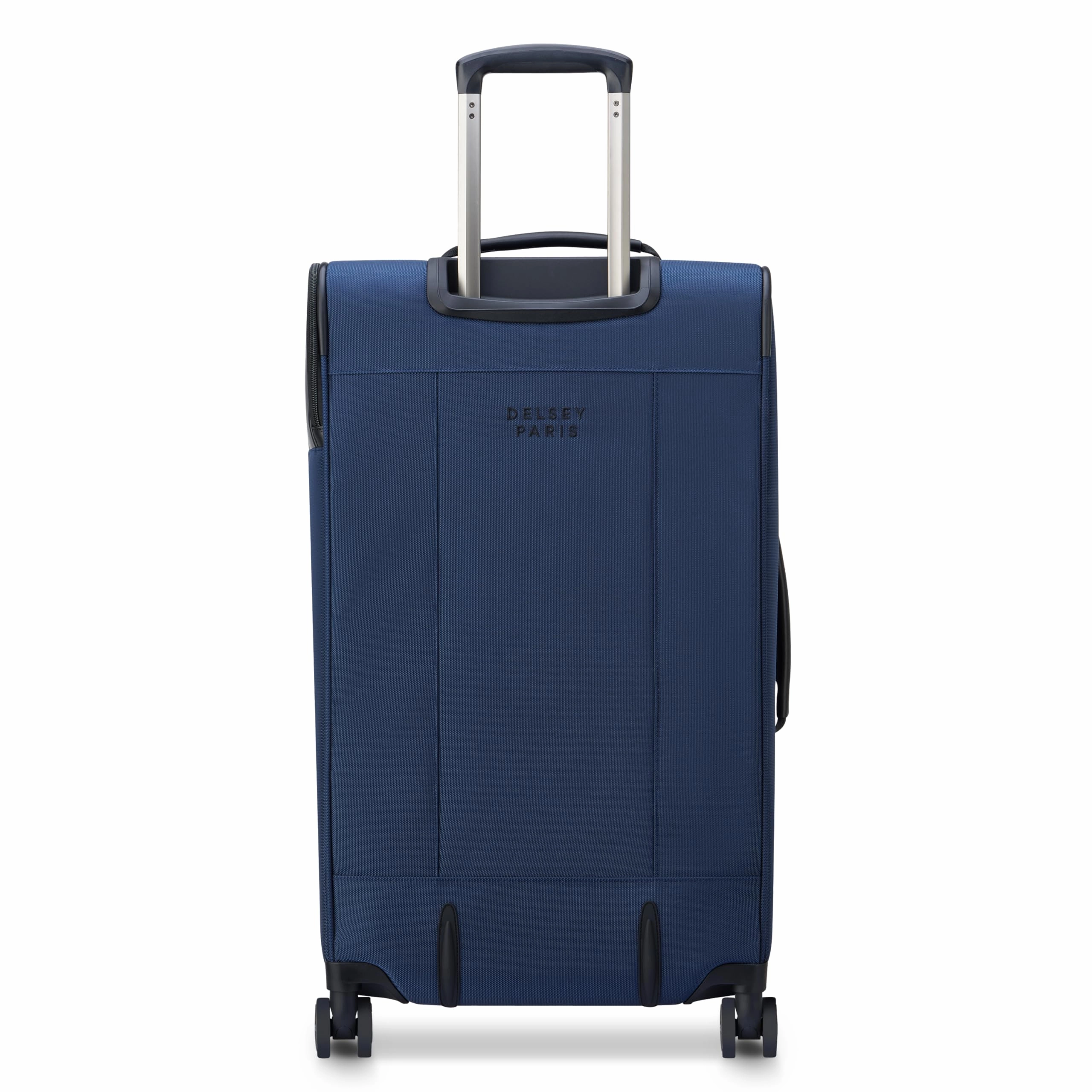 DELSEY Paris Wagram 26" Trunk Softside Expandable Luggage with Spinner Wheels