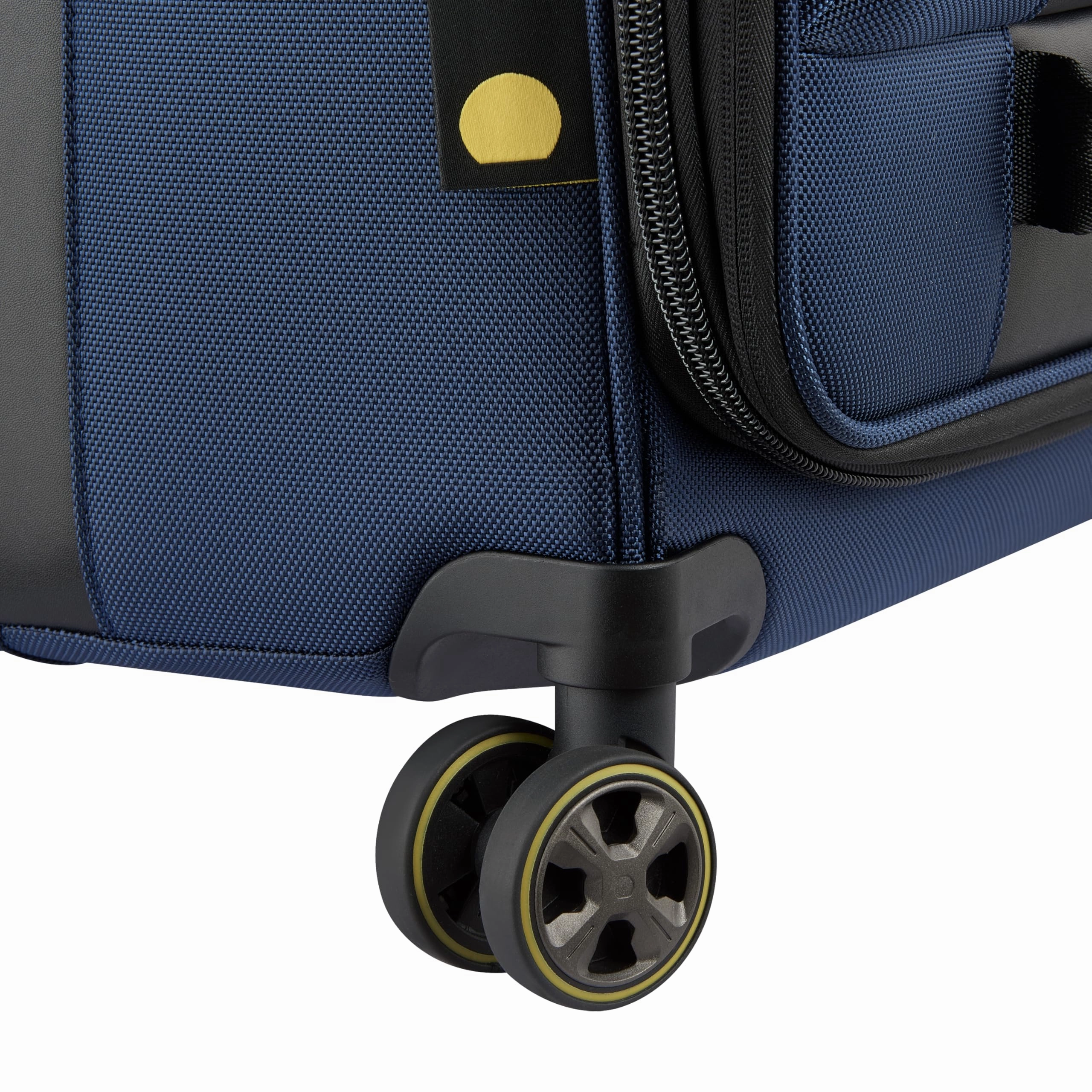 DELSEY Paris Wagram 26" Trunk Softside Expandable Luggage with Spinner Wheels