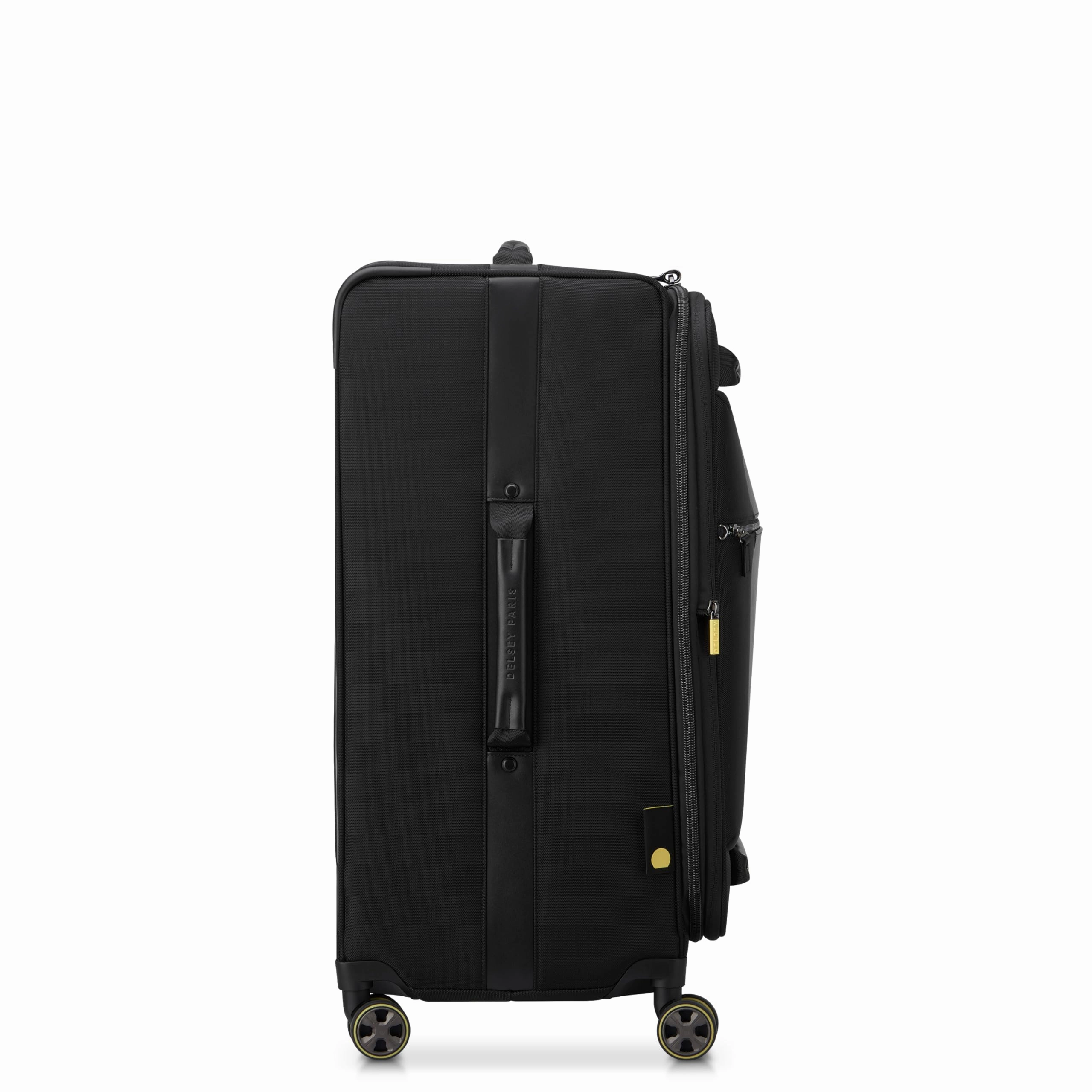 DELSEY Paris Wagram 26" Trunk Softside Expandable Luggage with Spinner Wheels