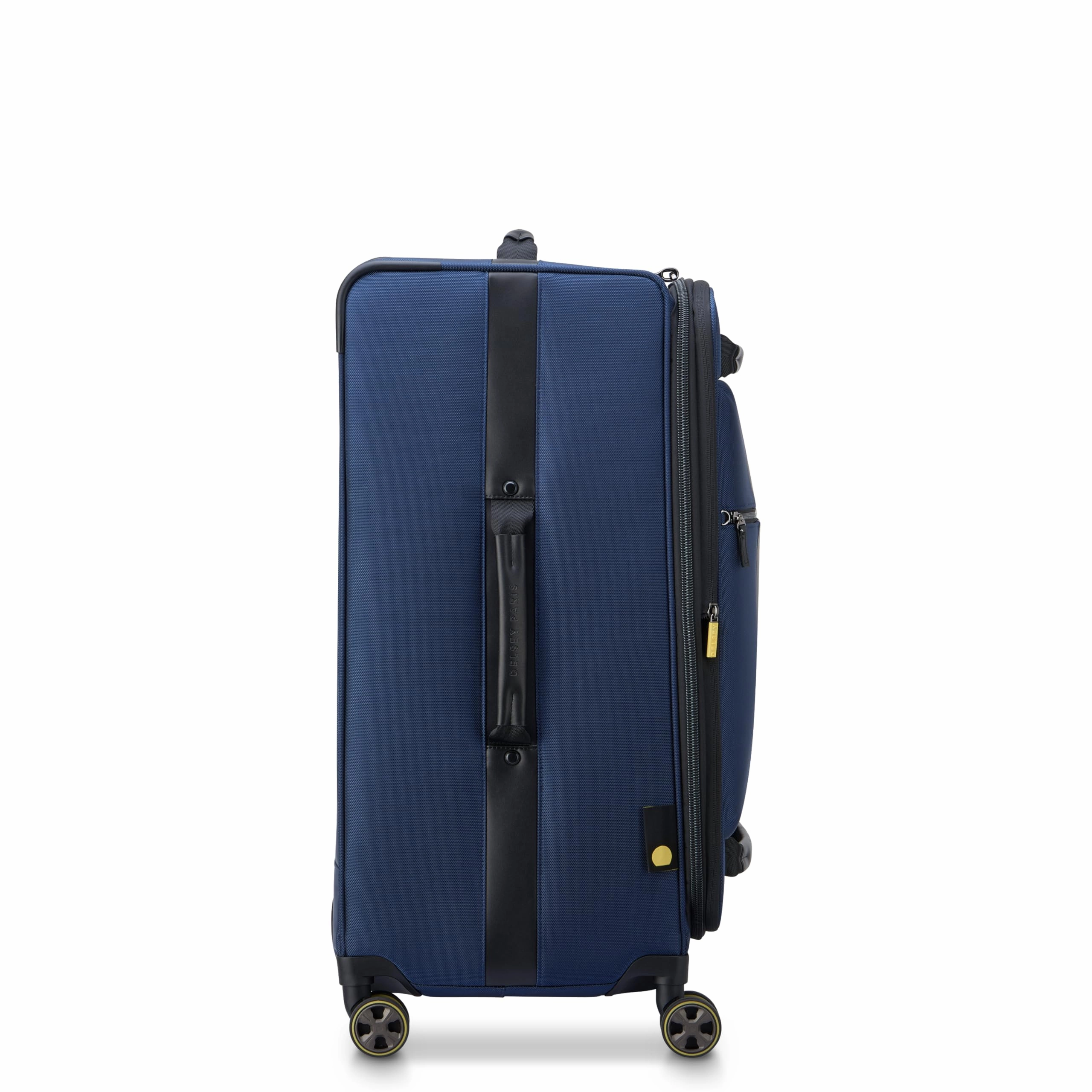 DELSEY Paris Wagram 26" Trunk Softside Expandable Luggage with Spinner Wheels