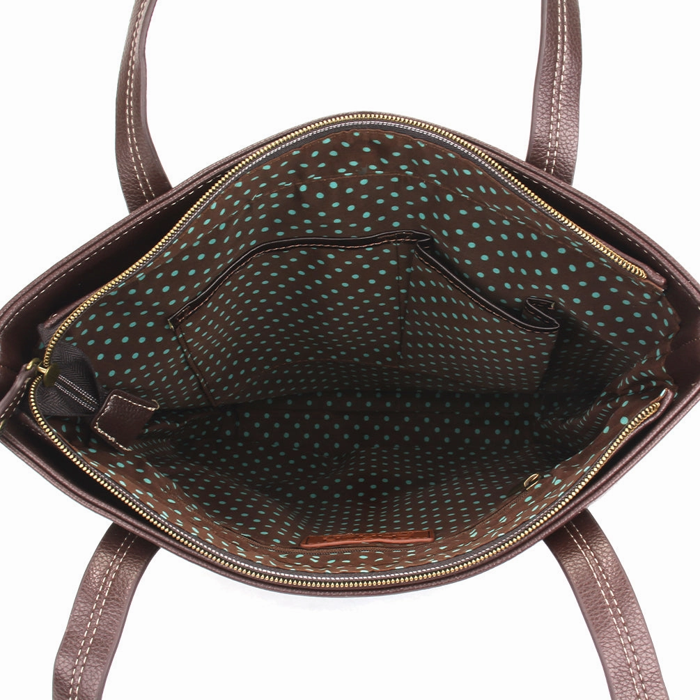 Deluxe Everyday Tote - Flamingo