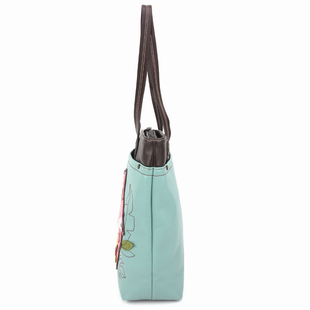 Deluxe Everyday Tote - Flamingo