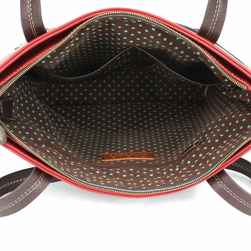 Deluxe Everyday Tote - Hummingbird