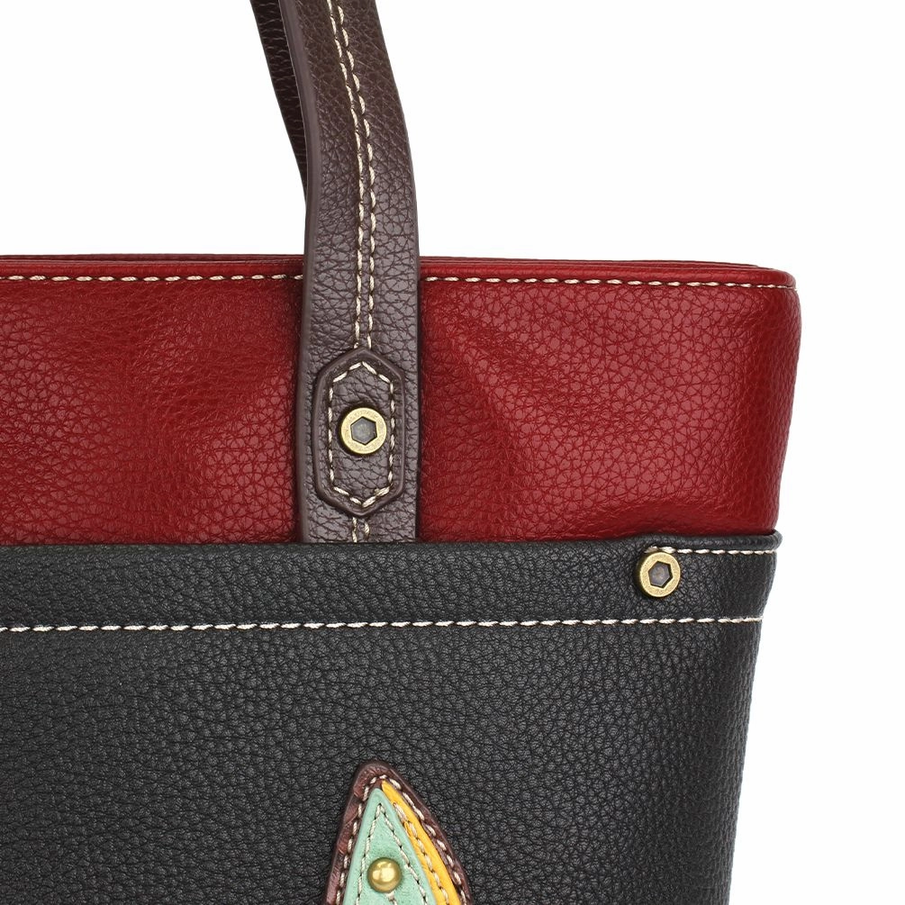 Deluxe Everyday Tote - Hummingbird