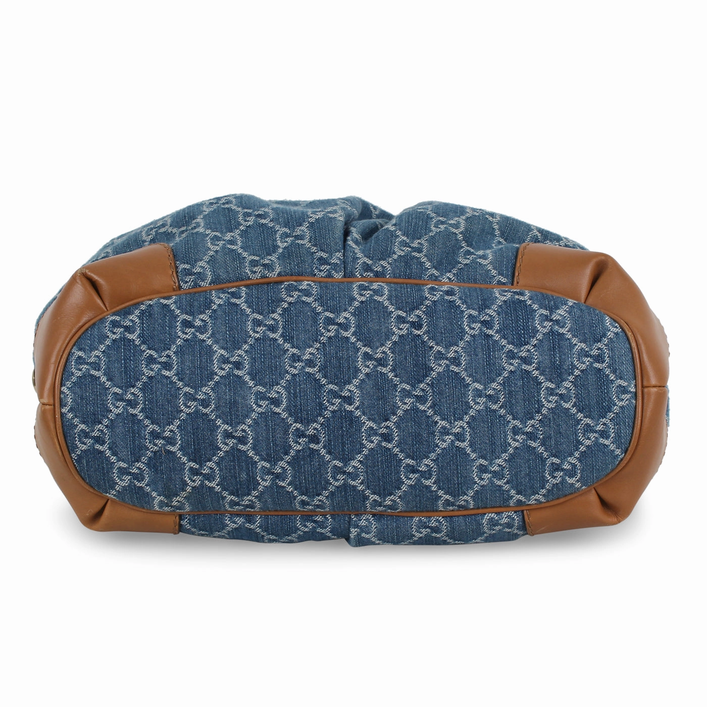Denim Shoulder Bag