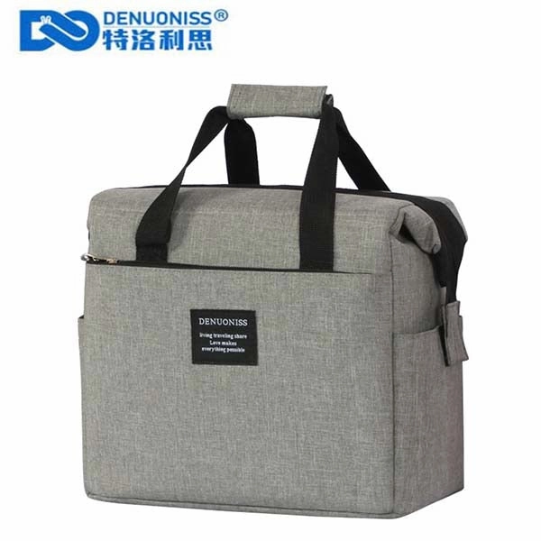 DENUONISS 20L Thermal Backpack Waterproof Thickened Cooler Bag Large Insulated Bag Shoulder Picnic Cooler Backpack