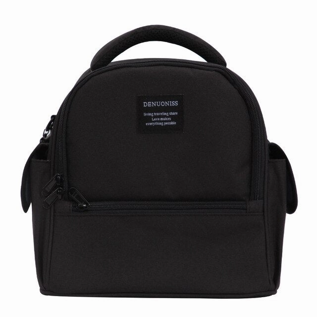 DENUONISS 20L Thermal Backpack Waterproof Thickened Cooler Bag Large Insulated Bag Shoulder Picnic Cooler Backpack