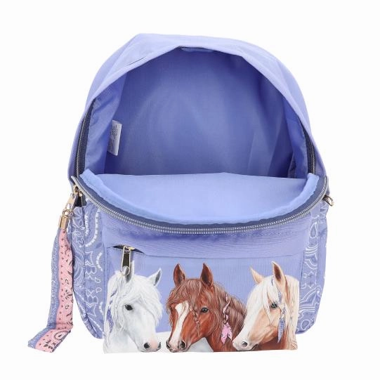 Depesche Miss Melody Backpack Bandana