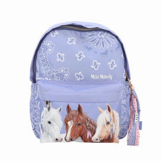 Depesche Miss Melody Backpack Bandana