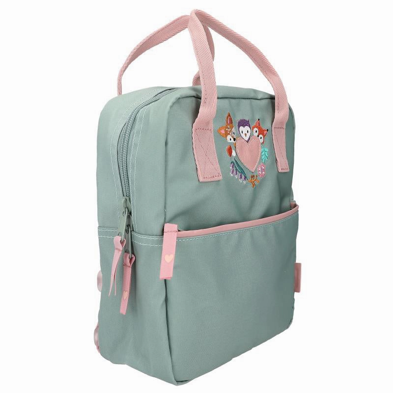 Depesche Princess Mimi Small Backpack Wild Forest