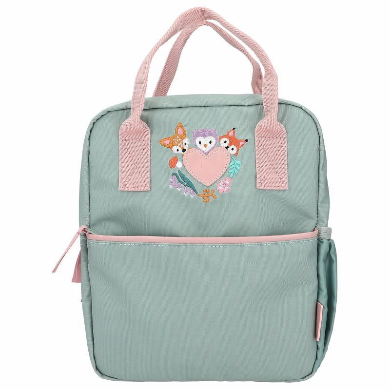 Depesche Princess Mimi Small Backpack Wild Forest