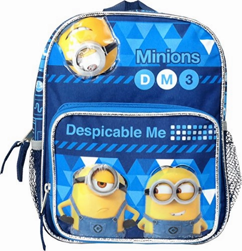 Despicable Me 3 Minions 10" Mini Backpack