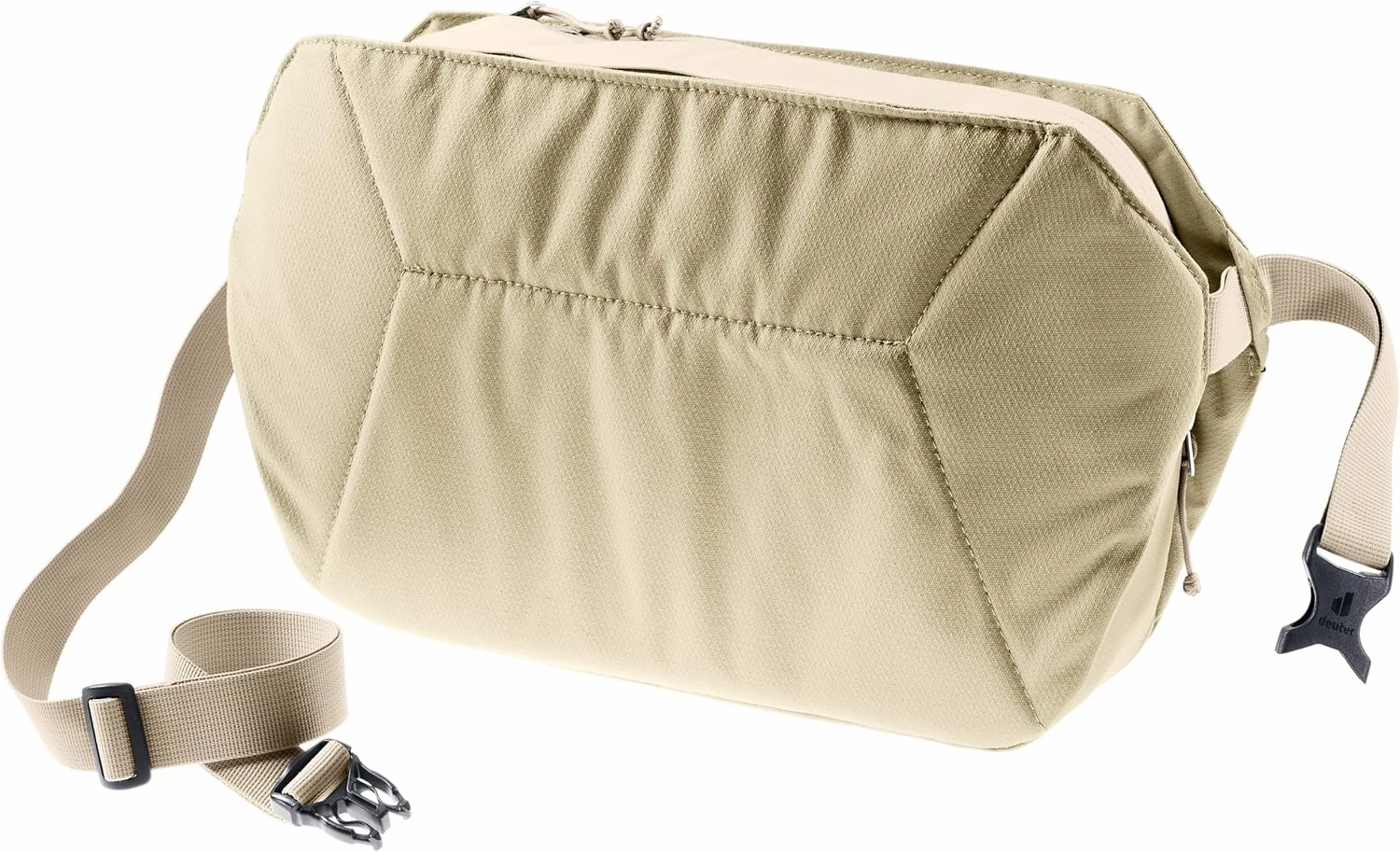 Deuter Passway 4 1 Crossbody Lifestyle 5 Liter Hip Bag/Fanny Pack with Expandable Volume for Travel & Everyday