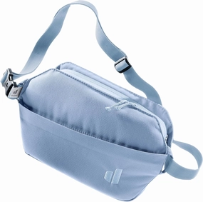 Deuter Unisex Passway 2 Crossbody Lifestyle 2 Liter Hip Bag/Fanny Pack for Travel & Everyday