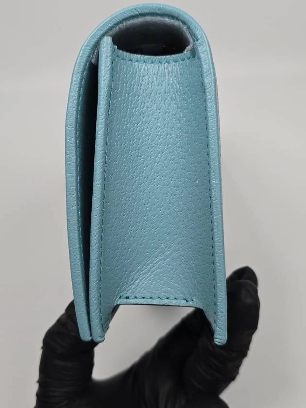 Diana Bamboo Mini Shoulder Bag