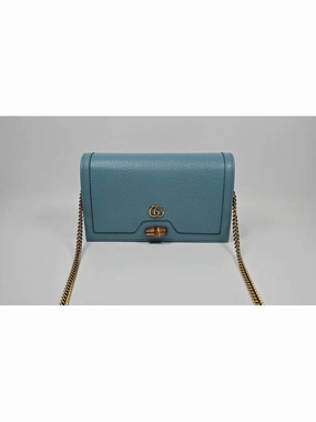 Diana Bamboo Mini Shoulder Bag
