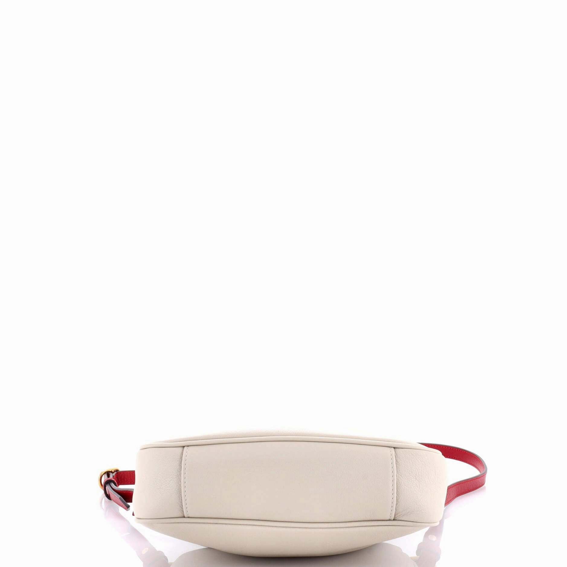 Diana NM Bamboo Shoulder Bag Leather Small