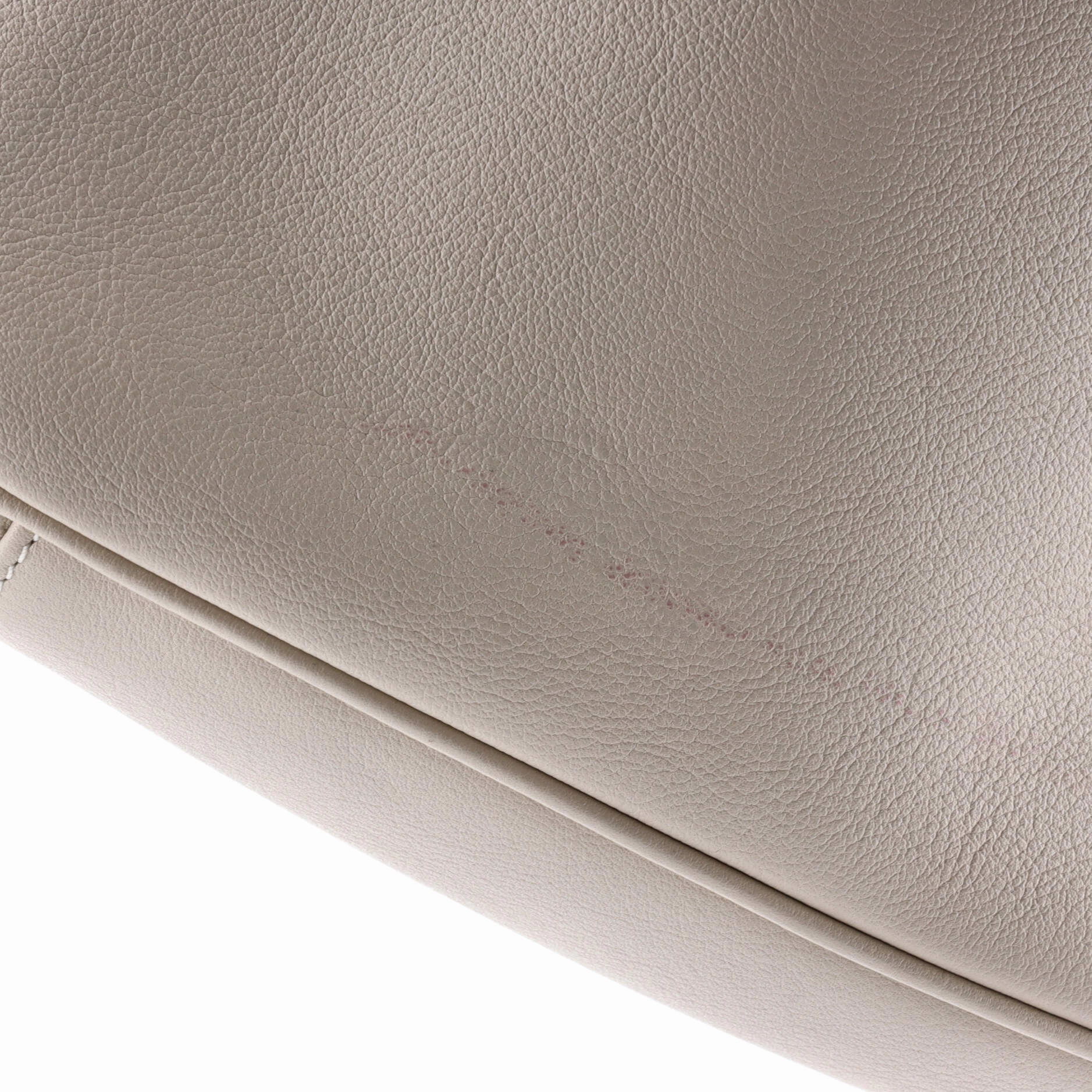 Diana NM Bamboo Shoulder Bag Leather Small