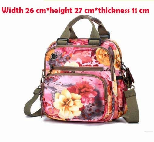 Diaper bag backpack mommy bag Maternity large nappy bag Bolsa Maternida Printed Bebe baby bag Travel Backpack Baby Care wetbag
