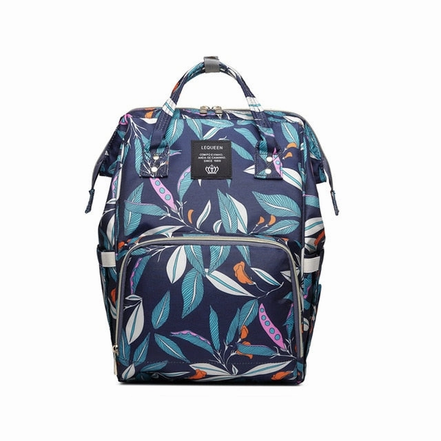 Diaper bag backpack mommy bag Maternity large nappy bag Bolsa Maternida Printed Bebe baby bag Travel Backpack Baby Care wetbag