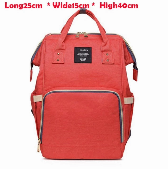 Diaper bag backpack mommy bag Maternity large nappy bag Bolsa Maternida Printed Bebe baby bag Travel Backpack Baby Care wetbag
