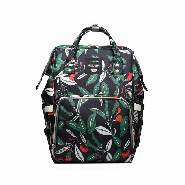 Diaper bag backpack mommy bag Maternity large nappy bag Bolsa Maternida Printed Bebe baby bag Travel Backpack Baby Care wetbag