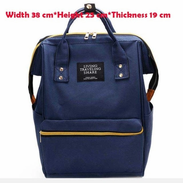 Diaper bag backpack mommy bag Maternity large nappy bag Bolsa Maternida Printed Bebe baby bag Travel Backpack Baby Care wetbag
