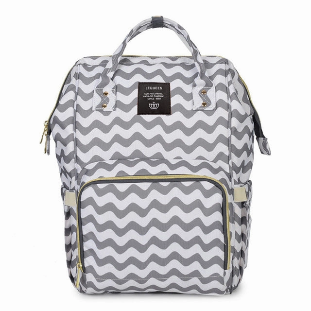 Diaper bag backpack mommy bag Maternity large nappy bag Bolsa Maternida Printed Bebe baby bag Travel Backpack Baby Care wetbag